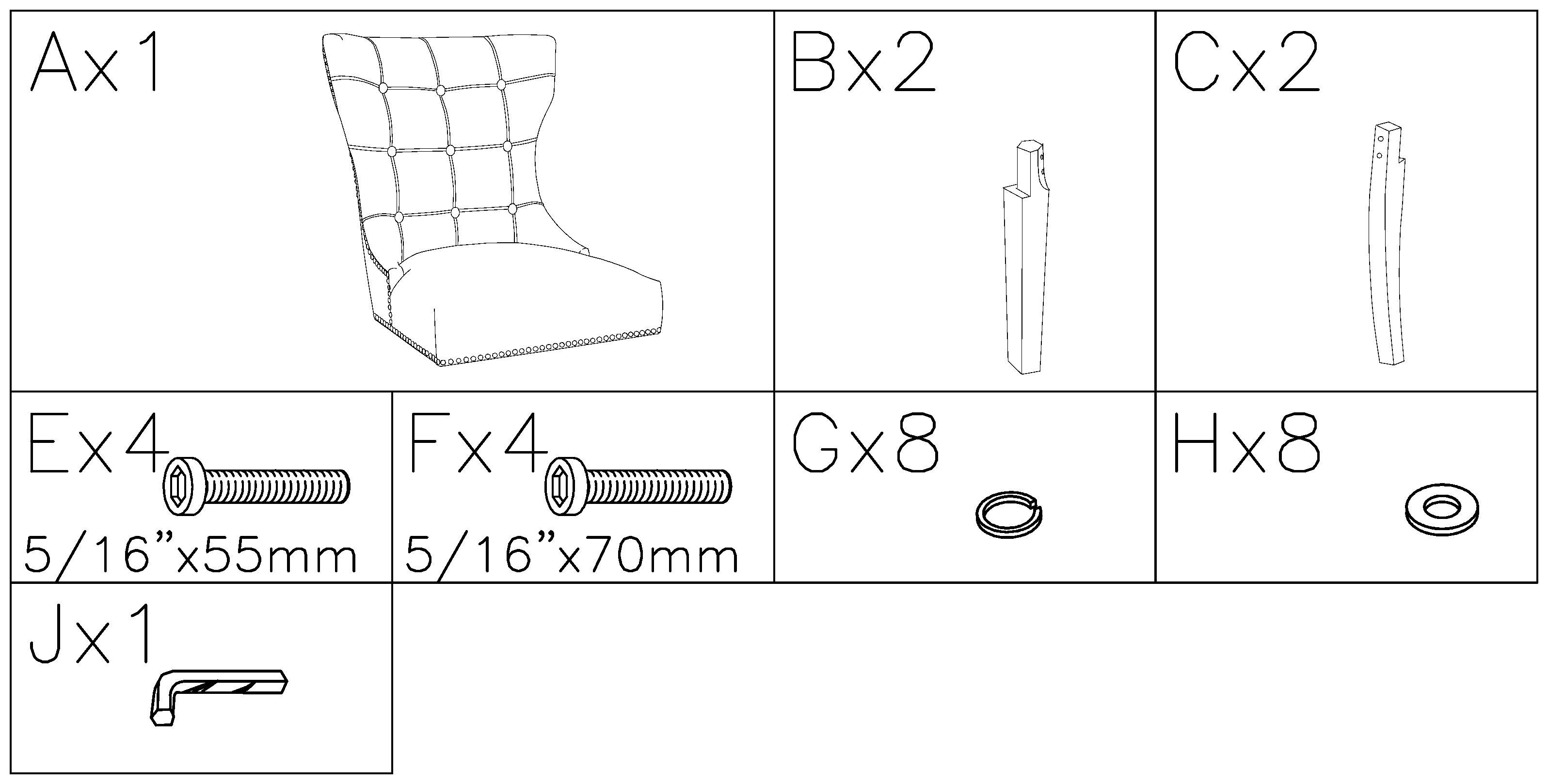 D673-01 parts list